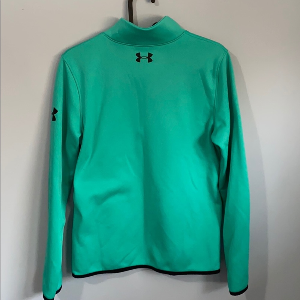 Under Armour Quarter Zip Fleece - Picture 2 of 2